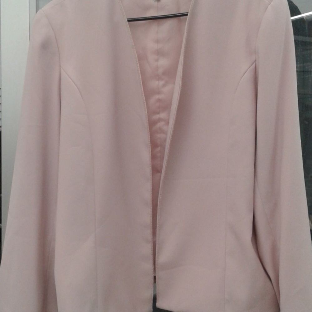 Two-piece suit